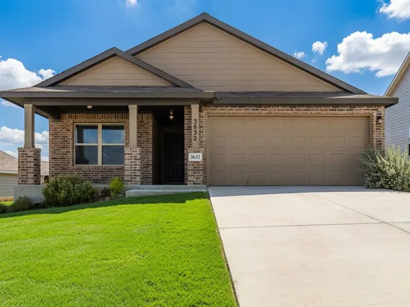 3632 Space Cloud Dr, New Braunfels, TX 78130