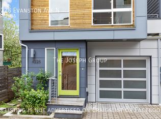 4228 Evanston Ave N, Seattle, WA 98103