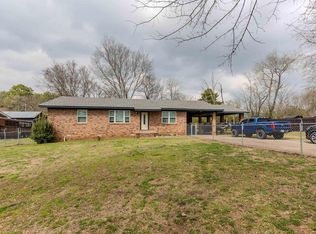 804 4th St, Perryville, AR 72126