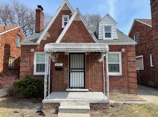 9444 Wayburn St, Detroit, MI 48224