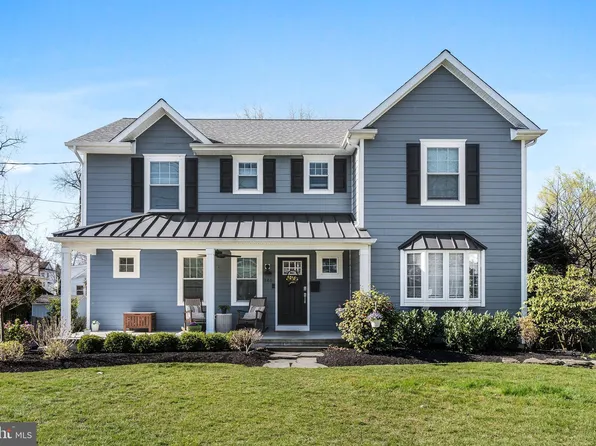 346 Farwood Rd, Haddonfield, NJ 08033