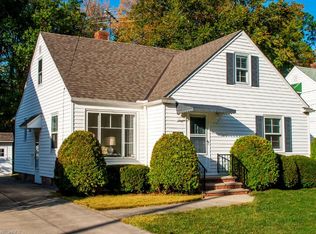 4579 Telhurst Rd, South Euclid, OH 44121