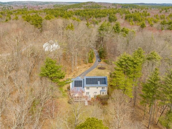 28 Wheeler Rd, Bolton, MA 01740