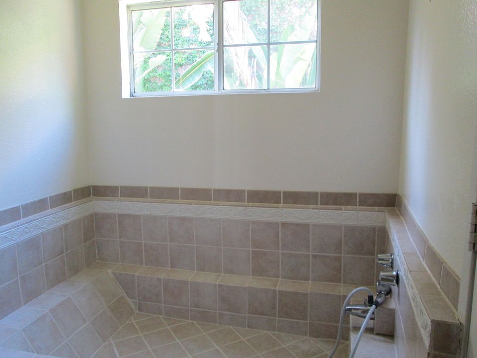 Remodeled Roman Tub