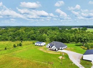 17204 E Red Fuller Rd, Tahlequah, OK 74464