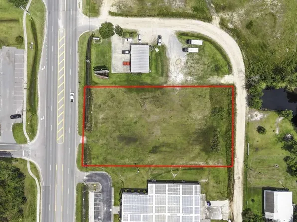 0 W Parker St, Baxley, GA 31513