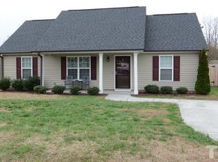 220 Orkney Rd, Stem, NC 27581