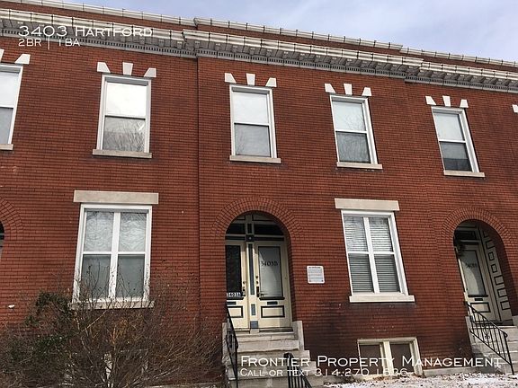 2nd image of 3403 Hartford St