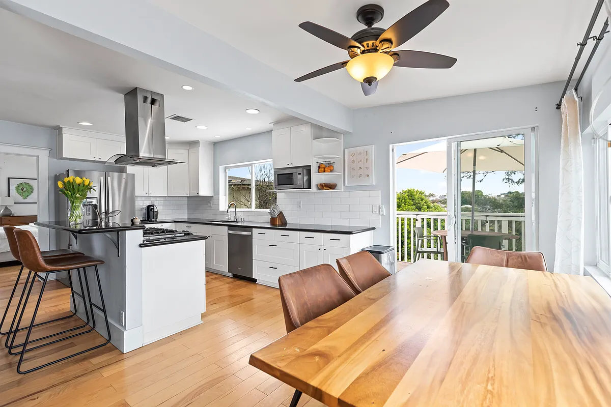 Dining - 3611 Fir St