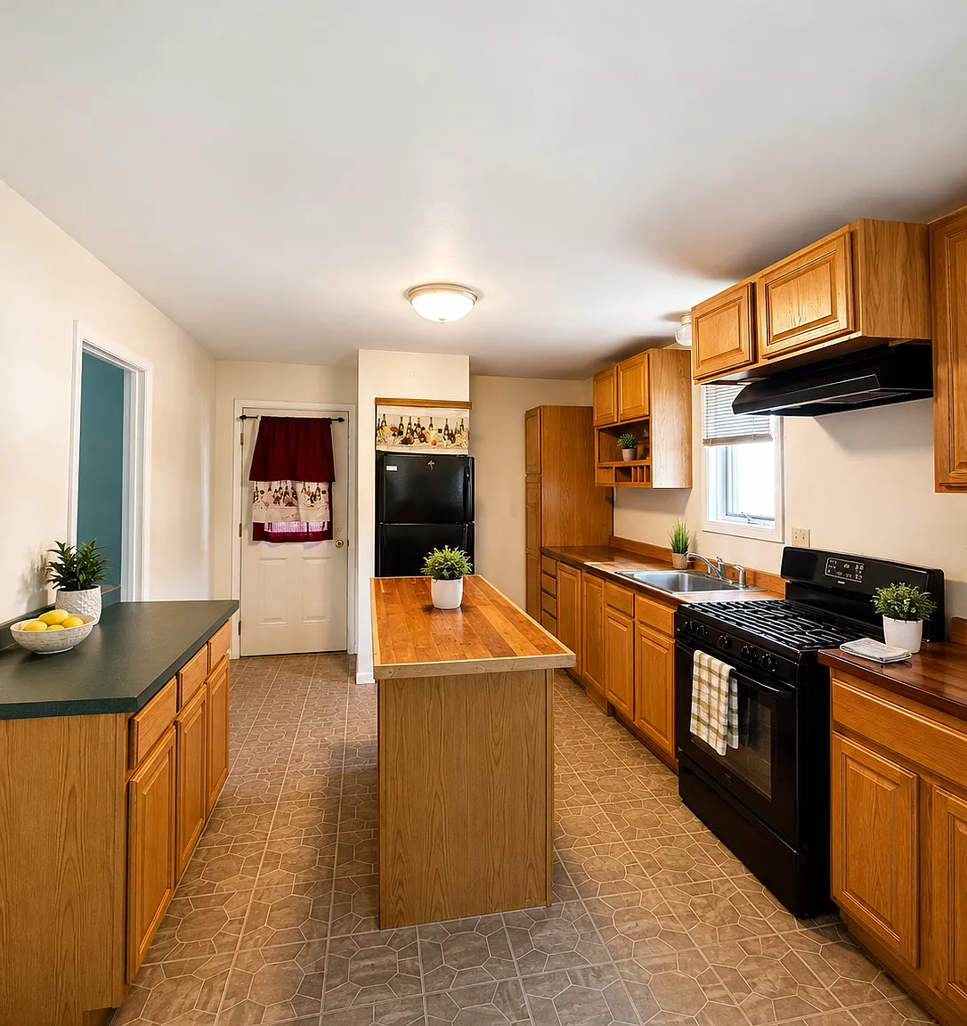 2 bed, $2,400 — Photo 4