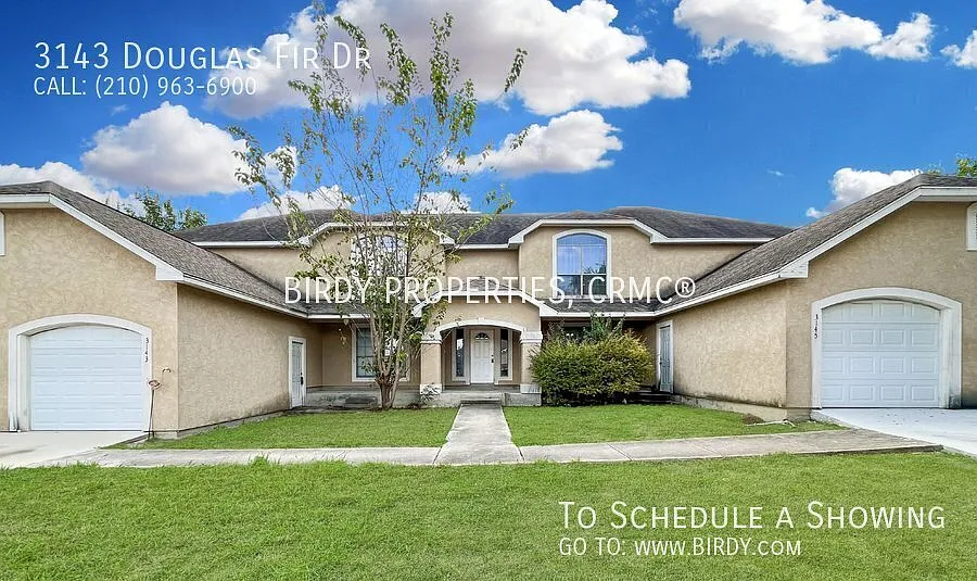3143 Douglas Fir Dr