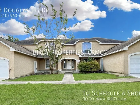 3143 Douglas Fir Dr, New Braunfels, TX 78130