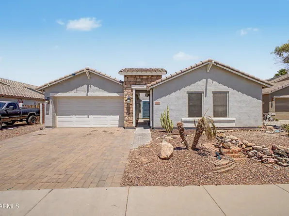 25652 W RIO VISTA Lane, Buckeye, AZ 85326