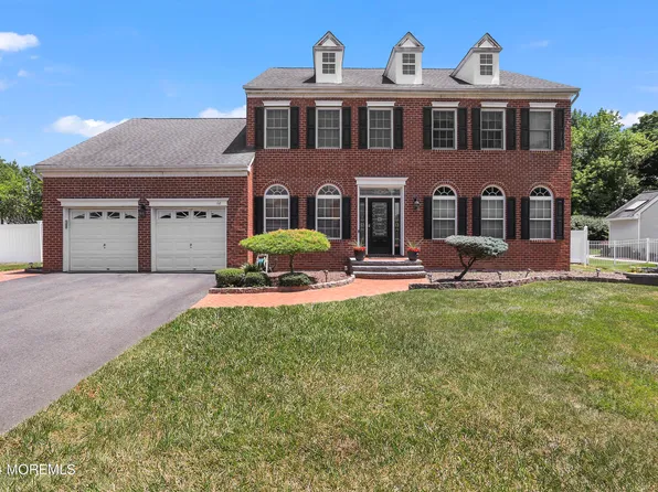 68 Syracuse Drive, Freehold, NJ 07728