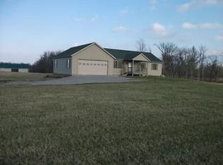 5148 County Road 5 N, Rushsylvania, OH 43347