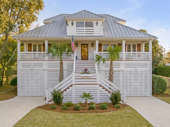 1307 Cove Ave, Sullivans Island, SC 29482