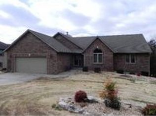 101 Hidden Shores Dr, Branson West, MO 65737