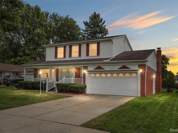 16316 Golfview St, Livonia, MI 48154