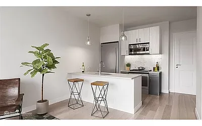 Rented by Douglas Elliman