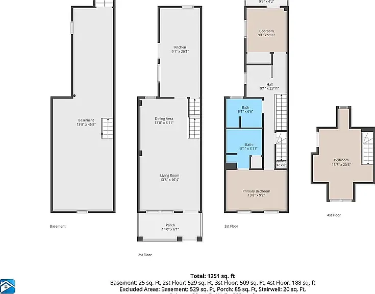 826 N Plum St — Photo 21