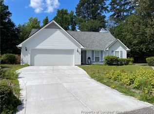 6509 Van Nobbing Ct, Fayetteville, NC 28306
