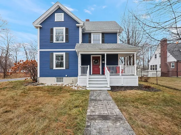 354 South St, Wrentham, MA 02093