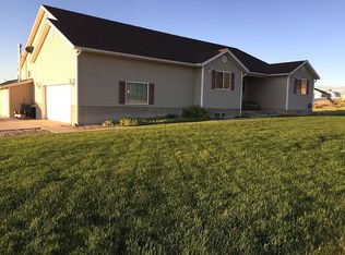 1673 E Midvalley Rd, Enoch, UT 84721