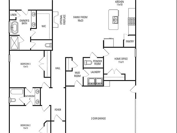 3rd image of 2917 Pipestone Ct Lot 31