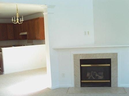 FIREPLACE ON MAIN FLOOR