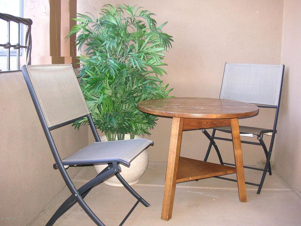 Entrance Patio