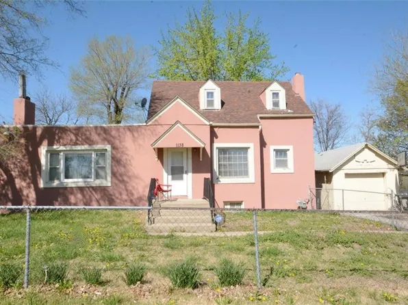 1138 N 49th St, Kansas City, KS 66102