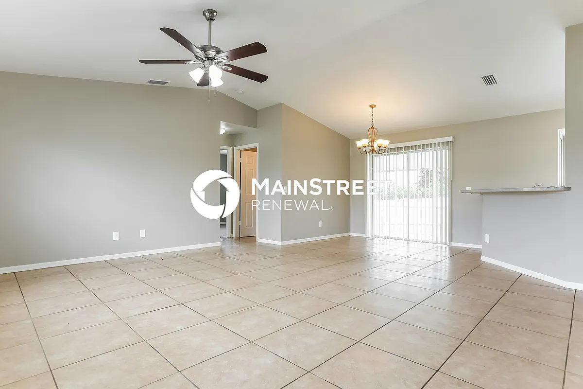 Living Room - 5311 Levy Ln
