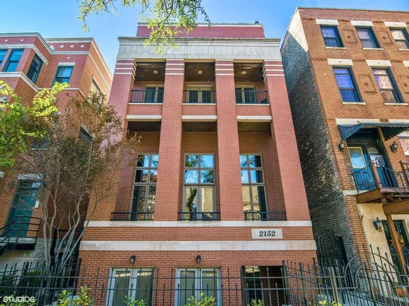 2152 N Racine Ave APT 2, Chicago, IL 60614