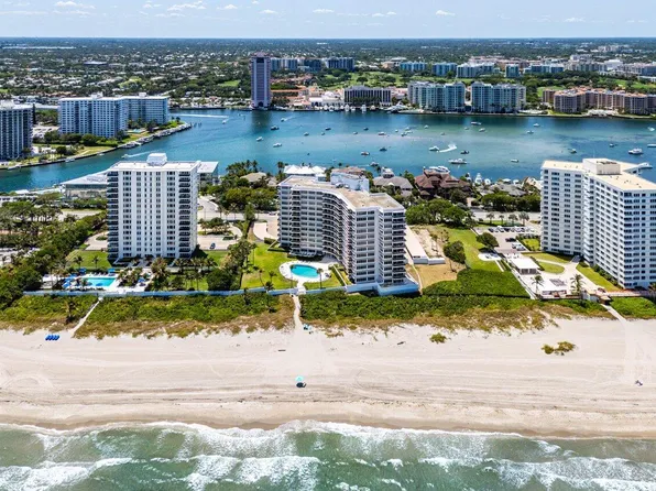 700 S Ocean Boulevard #804, Boca Raton, FL 33432