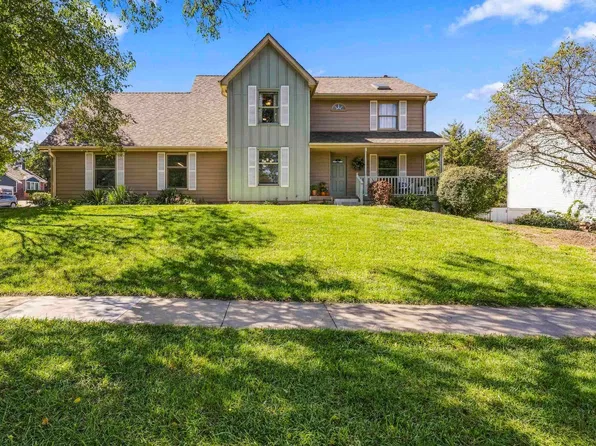 1711 Westbank Way, Manhattan, KS 66503
