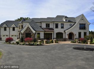 813 Leigh Mill Rd, Great Falls, VA 22066