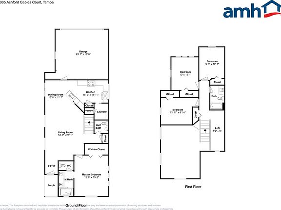 2nd image of 8905 Ashford Gables Ct