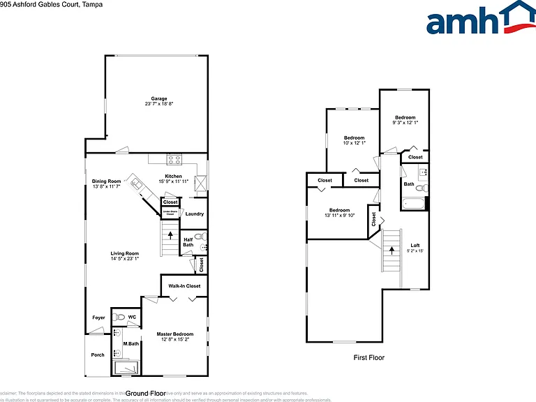 8905 Ashford Gables Ct — Photo 2