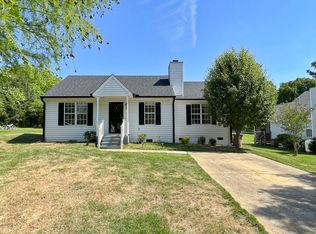 601 E Jones Ave, Wake Forest, NC 27587