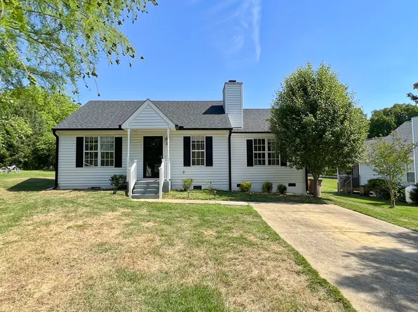601 E Jones Ave, Wake Forest, NC 27587