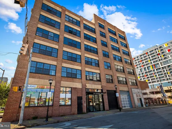234 Holliday St APT 303, Baltimore, MD 21202