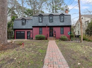 16 Shirley Rd, Newport News, VA 23601