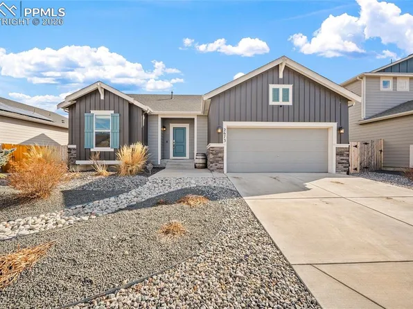 2673 Pony Club Ln, Colorado Springs, CO 80922