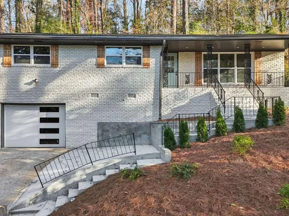 1012 Latham Rd, Decatur, GA 30033