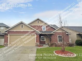 1490 W Loretta St, Meridian, ID 83646