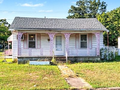 1602 N Aberdeen St, Muskogee, OK, 74403
