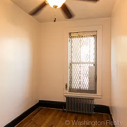 Rented by Washington Realty Corp.