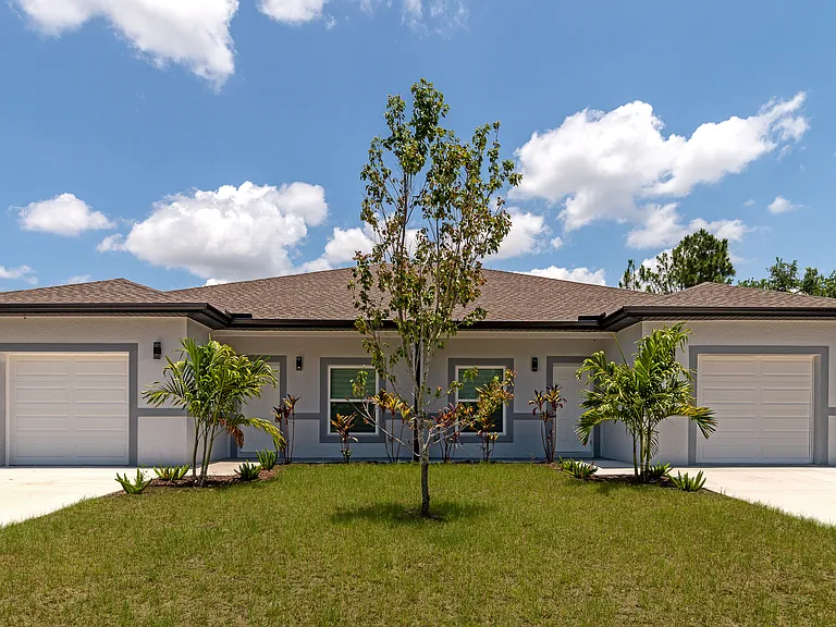 Front View of Exterior of Property