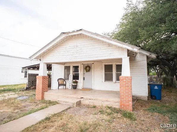 7 Forest St, Eden, TX 76837