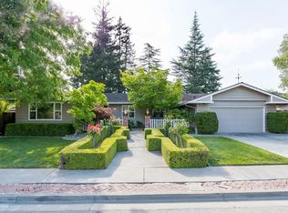 12686 Fredericksburg Dr, Saratoga, CA 95070